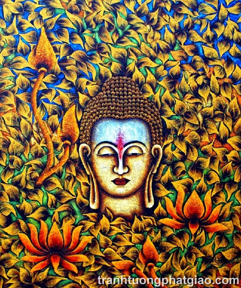 Tranh Phật Mật Tông (3041)